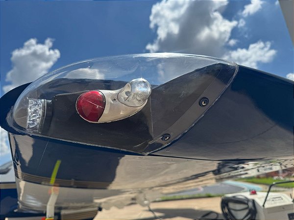 LENTE MOONEY PONTA ASA   RH / LH