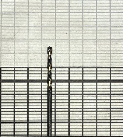 BROCA  1/8  - PK936SNAP