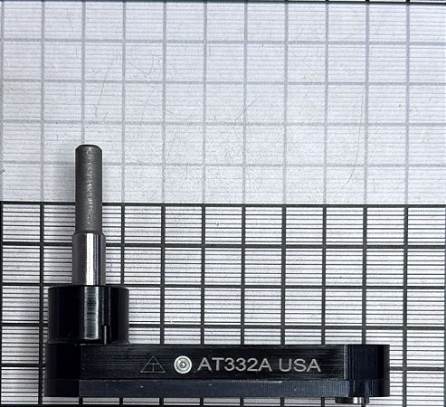 BROCA ATTACH-FLAT-OS 10-32  - ATI332A