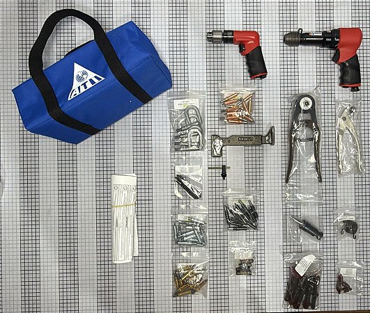 KIT FERRAMENTAS - ATI590SMKSP1