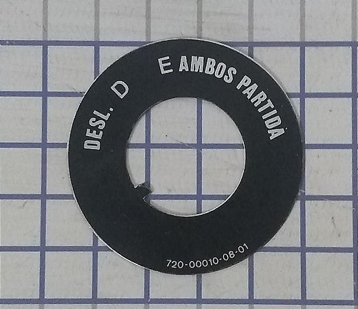 ADESIVO - 720-00010-08-01