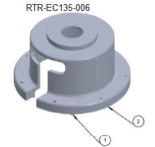 RTR - EC135-006