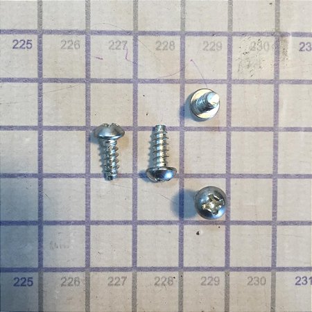 PARAFUSO - AN530-6R6 (S1021Z6-6)
