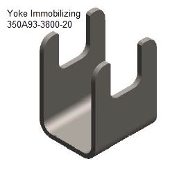 Yoke Immobilizing - 350A93-3800-20