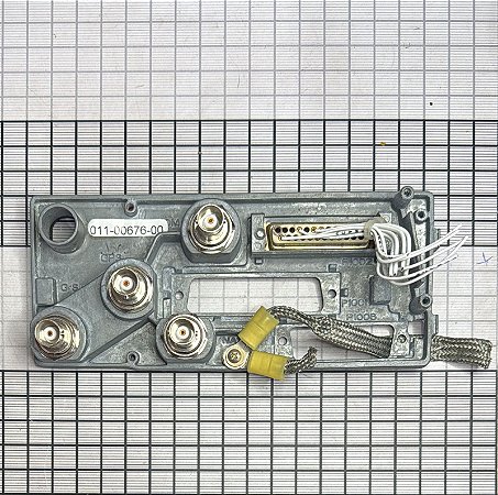 CARCAÇA INSTRUMENTO - 011-00676-00