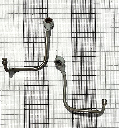 TUBULAÇÃO CONJUNTO EMERGENCIA ESQUERDA - 15527