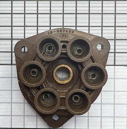 TAMPA MAGNETO - 10-357426 ( 357426)