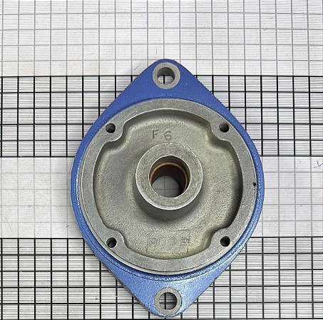 PASTILHA MOTOR ARRANQUE - 646324