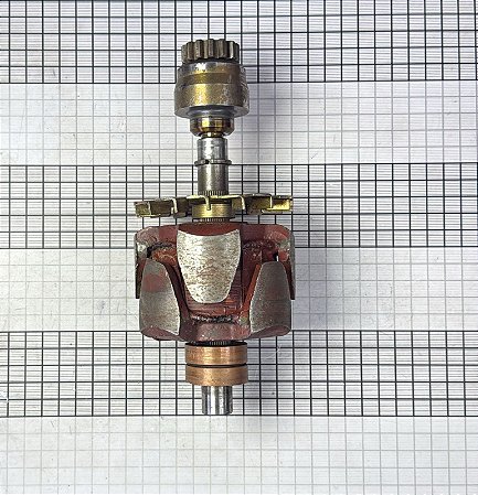 ROTOR ALTERNADOR