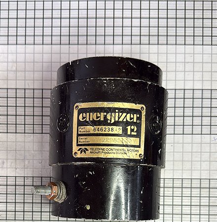 CARCAÇA STARTER - 646238