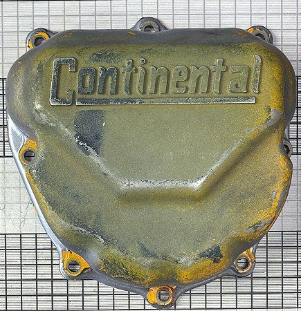 TAMPA MAGNETO - 625615-1