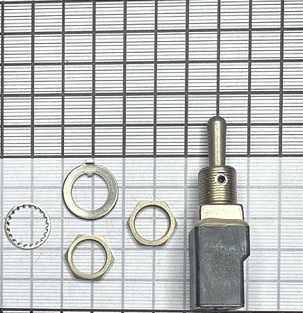 INTERRUPTOR -MS21347-331