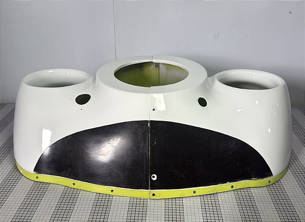 CAPO SENECA V LH / RH ( CAPO SÊNECA COMPLETO )