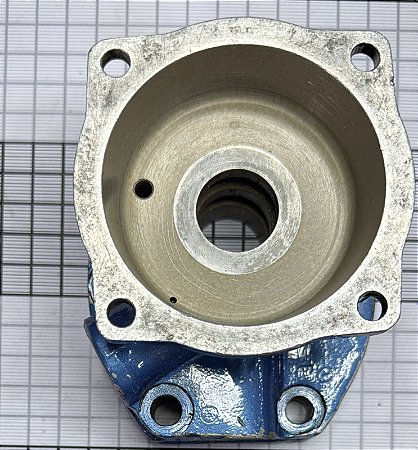 TAMPA MAGNETO - A6564T ( K58663D )