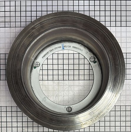 DISCO FREIO - 164-25700