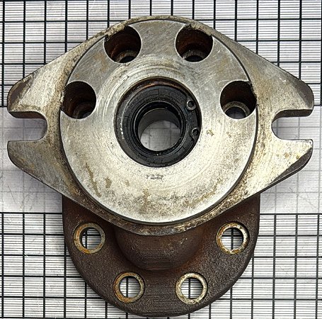 TAMPA MAGNETO - 3151070