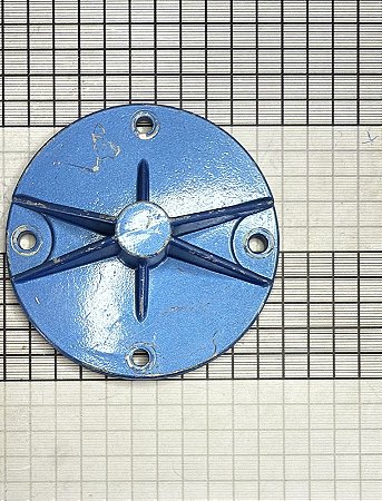 TAMPA MAGNETO DS-316 A