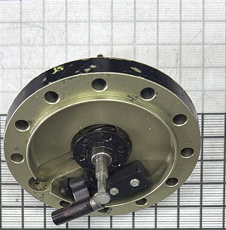 TAMPA GOVERNADOR HÉLICE