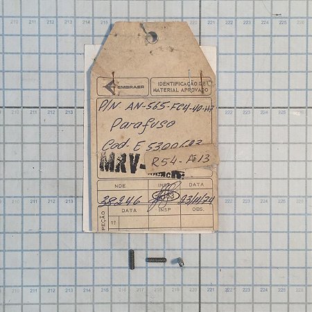 PARAFUSO - AN565FC4H7