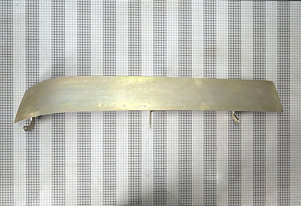 PORTA CESSNA 182 BEQUILHA ( LH / RH ) 2213018-1 / 2213018-2