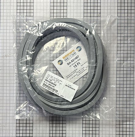 BORRACHA VEDAÇÃO JANELA CESSNA 210 - BA-821487