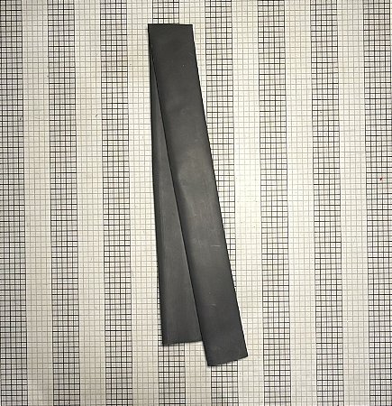 TUBO TREMOR RETRÁTIL RNF-100 2"X4" PRETO - RNF-100-2-BK-STK
