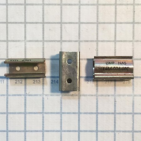 RECEPTACULO - NAS1464-036-08C