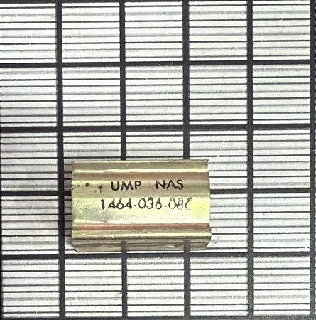 RECEPTACULO - NAS1464-036-08C