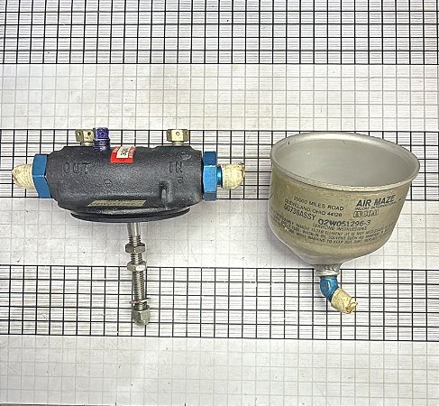 FILTRO COMBUSTIVEL - 02W051296-3