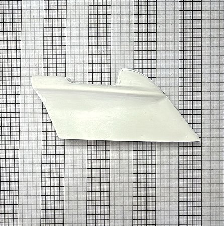 CARENAGEM CESSNA 172 ANO 1973