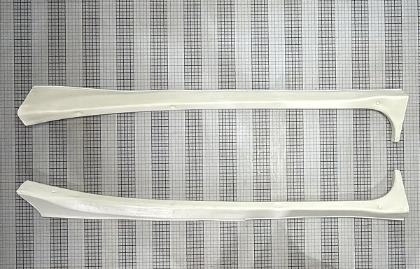 CARENAGEM POSTE CESSNA 172