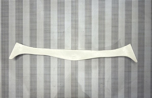 MOLDURA JANELA CESSNA 172 - 0500290-39