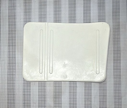 BANDEJA INTERNO BAGAGEIRO CESSNA 172