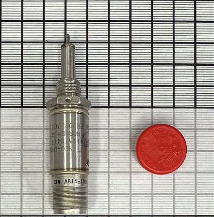 SWITCH TEMPERATURA - 1173T0417