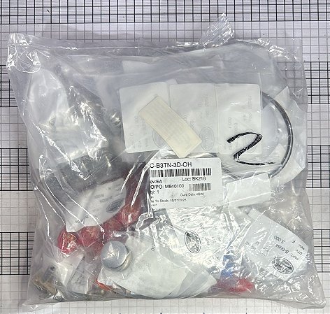 KIT REVISÃO HELICES HARTZELL - HC-B3TN-3D-OH