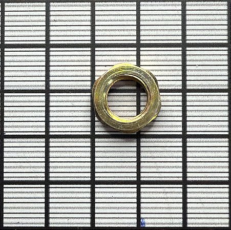 PORCA 3/8-24 (3 PC) - A-3439