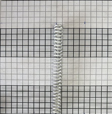 MOLA PRESSÃO - A-3099