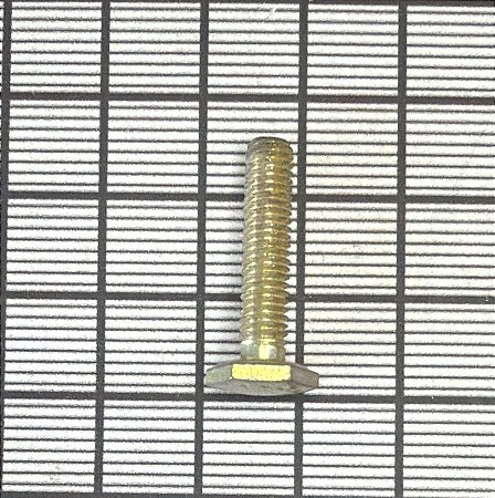 PARAFUSO SEXTAVADO 3/16" ROSCA INTEIRA - NAS428-3-7 (NKN428-3-7)