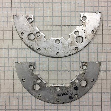 PLACA SPINNER - C3404-1