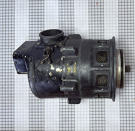 ALTERNADOR - TYPE N.0505