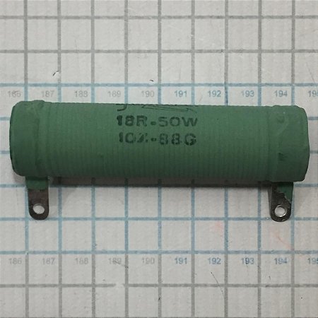 RESISTOR - PE95107-18R0K