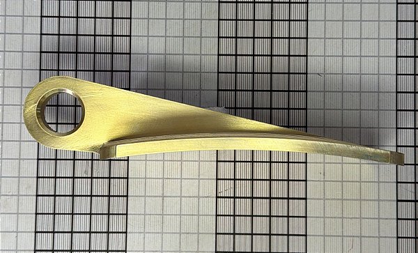 DOBRADIÇA DE PORTA EMB-110 -110K1-1315-51