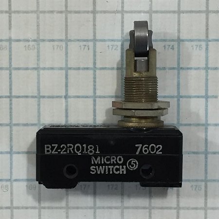 MICRO SWITCH - BZ-2RQ181