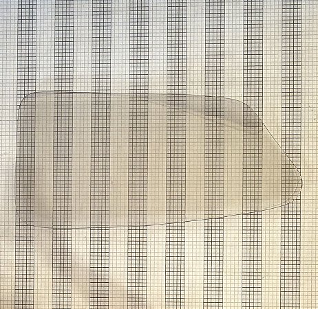 JANELA CESSNA 182 (LH - RH )