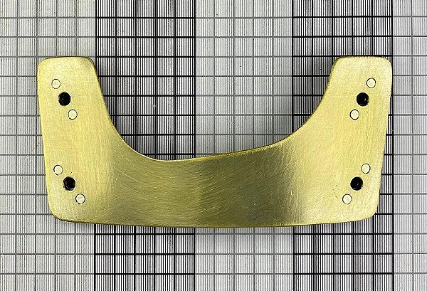 JOGO DE CHAPA SPINNER IPANEMA BI-PÁ / TRI-PÁ