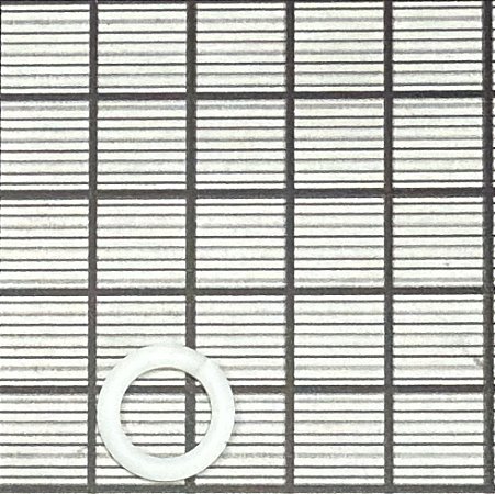 ARRUELA PLASTICO - MS28782-08