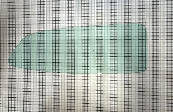 JANELA TRASEIRA CESSNA 210