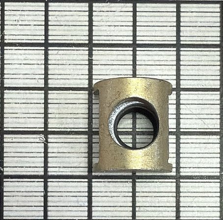 PORCA TRAVAMENTO - NAS577B6A