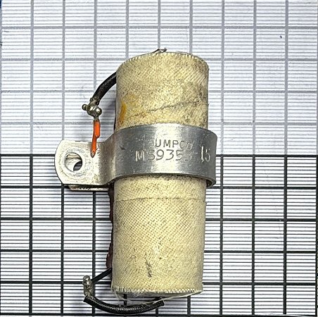 CAPACITOR - 02-0106-07