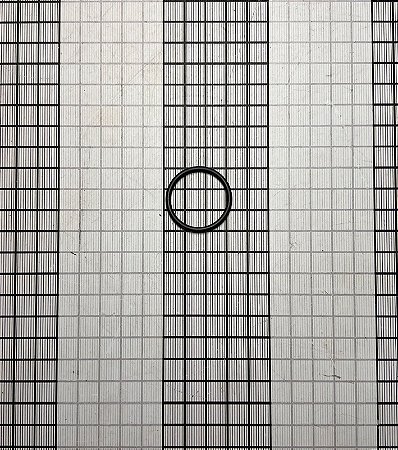 ANEL VEDAÇÃO - MS29513-121